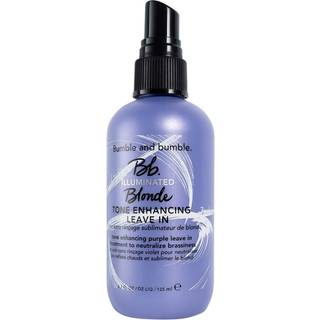 Bumble & Bumble - Bb.illuminated Blonde - Tone Enhancing Leave-in Treatment - Blonde Leave-in Treatmnt 125ml/4.2floz - For Women