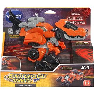Vtech Switch & Go DinosÂ® Flare the T-Rex