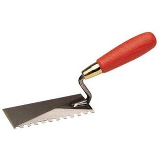 Eskimo Tandske 130/6mm Rødt Håndtag - 24390 ✓ På lager - klar til levering og afhentning