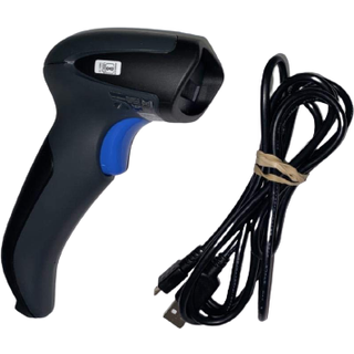 Datalogic QuickScan QBT2101 - 1D Wireless Barcode Scanner (includes Cable)