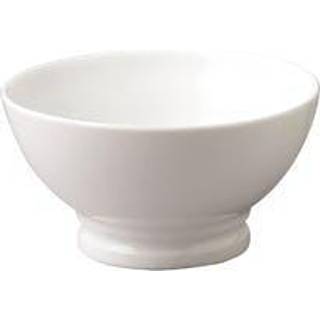 Aida Aroma Skål, hvid, porcelæn, Ø20 cm.