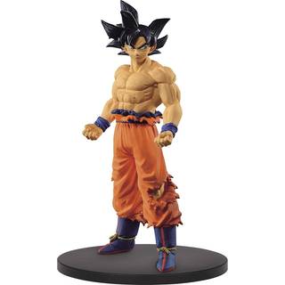 Banpresto 16303 Dragon Ball Super Creator X Creator Ultra Instinct Sign Son Goku (sort h?r) figur
