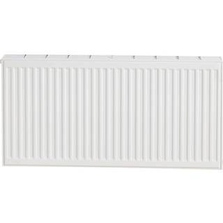 Stelrad Compact All In (C4) radiator 22 - 600 x 1000 mm. RAL 9016. Hvid