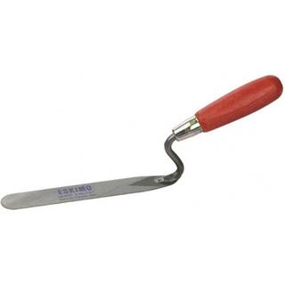 Eskimo Understrygeske 30mm Rødt Håndtag      30x195x1,3mm - 24102 ✓ På lager - klar til levering og afhentning