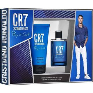 Cristiano Ronaldo CR7 Play It Cool Gavesæt til mænd