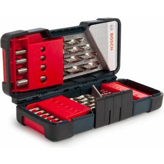 Bosch 2607019578 Metalborsæt 18 dele