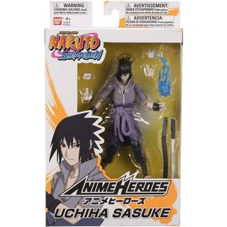 NARUTO - Uchiha Sasuke - Figure Anime Heroes 17cm