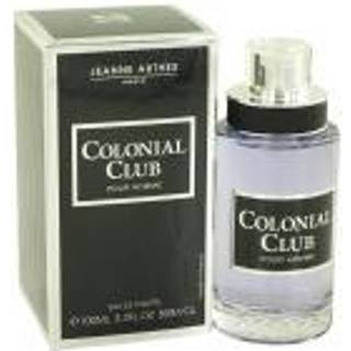 Jeanne Arthes Colonial Club Eau de Toilette til mænd 100 ml - 100 ml