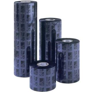 Zebra RIBBON 5100 RESIN 83MM 450 METERS C-25MM BOX OF 6 - Farvebånd refill (termisk overføring) Sort