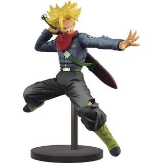 Banpresto 16305 Dragon Ball Super Chosenshiretsuden II Vol. 2 Super Saiyan Trunks Future Figur