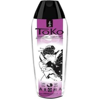 Shunga Toko - vandbaseret glidecreme - litchi (165ml)