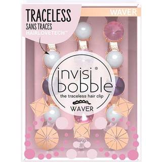 Invisibobble Waver British Royal To Bead Or Not   3 stk.