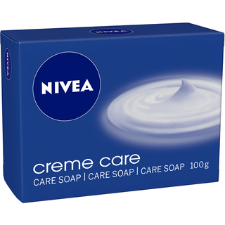 Nivea Creme Care Sæbebar 100 g - 100 g