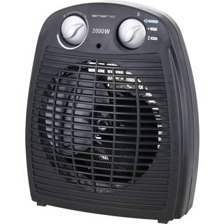 Emerio Fan Heater 2000w Varmeblæser