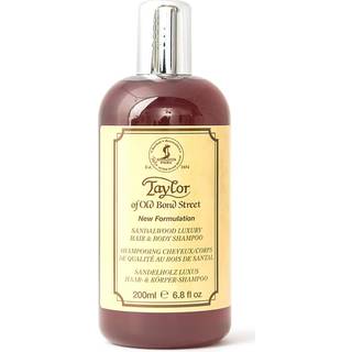 Taylor of Old Bond Street Sandeltræ Hår- & Bodyshampoo (200 ml)