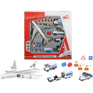Simba Dickie Toys - Airport Playset
