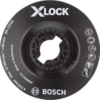 Bosch backing pad