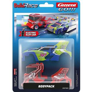 Carrera 71600 - Build n Race udvidelsespakke