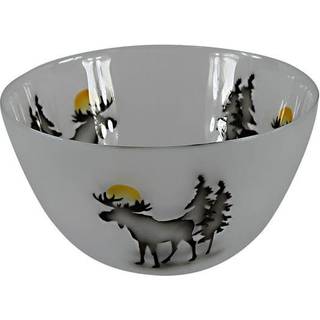 Elgskål, 17 cm - Nybro