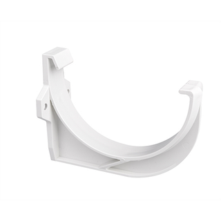 Plastmo plastkonsol, hvid - nr. 10