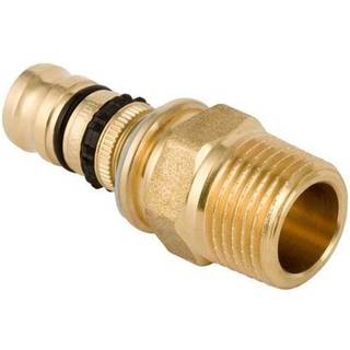 Geberit mepla overgang med udvendigt gevind: d=20mm, r=1/2
