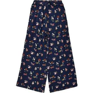 THE NEW - TNVivienne Wide Pants - Navy Blazer - 3/4 år