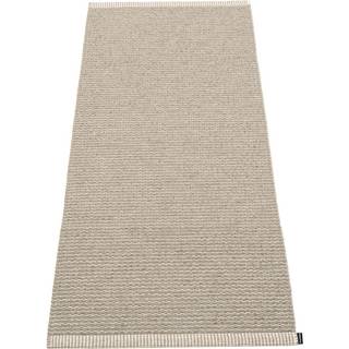 Pappelina, Mono tæppe 60x150 cm dark linen / linen