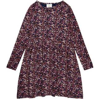 THE NEW - TNVicks l/s Dress - Apple Butter - 9/10 år