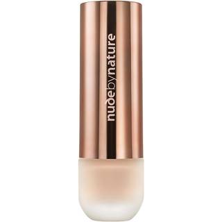 Nude by Nature Flawless Liquid Foundation W2 Ivory 30 ml