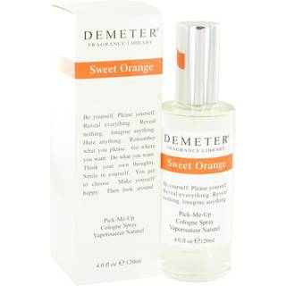 Sweet Orange af Demeter til Unisex - 4 oz cologne spray 4 oz