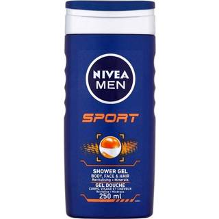 Nivea For Men Sport Shower Gel (250 ml)