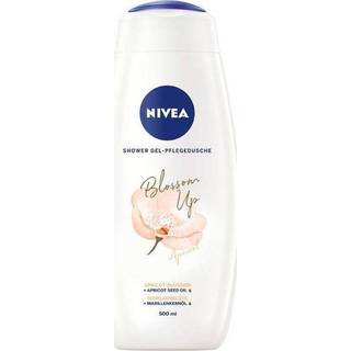 NIVEA Apricot & Apricot Seed Oil Nærende brusege l 500 ml - 500 ml