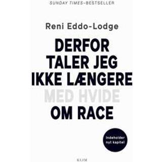 Derfor taler jeg ikke længere med hvide om race