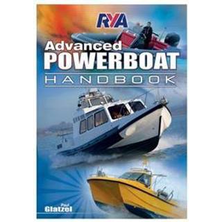 RYA Advanced Powerboat Handbook