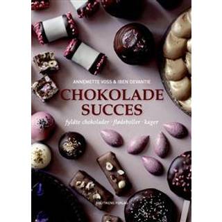 Chokoladesucces, Bog
