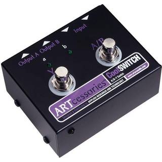 ART Isolator A/B-Y switch