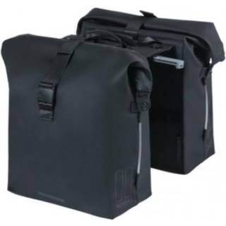Basil SoHo Nordlicht Kufferte 41 liter - Sort