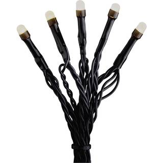 Konstsmide Konstsmide Lyskæde 80 ravfarvede LED 1264cm 3811-800