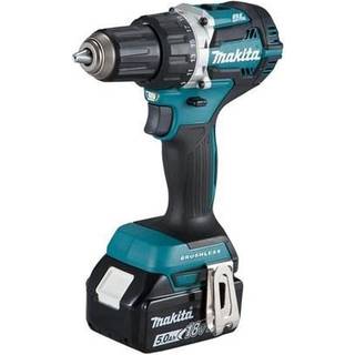 Skruemaskine Makita DDF484ZJ; 18 V (uden batteri og oplader)