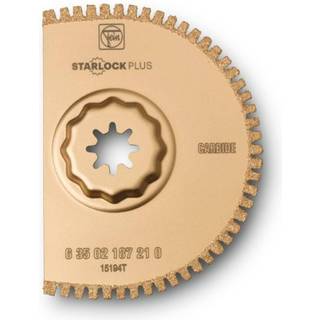 Fein MT savklinge 187 HM-korn fuger ø90mm Starlock