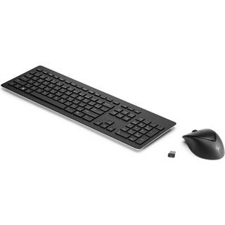 HP Wireless Rechargeable 950MK Mouse and Keyboard