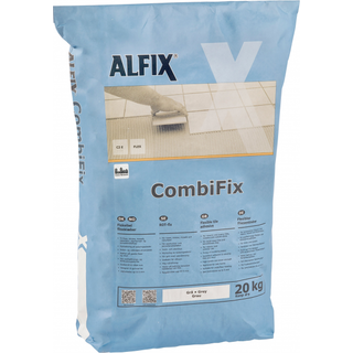 Alfix CombiFix Fleksibel Fliseklæber 20 kg ✓ På lager - klar til levering og afhentning