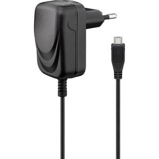 Goobay Micro USB lader 5W (incl. 1,5m kabel)