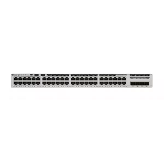 CISCO Catalyst 9200L 48 port PoE+ 4 x 1G Network Essentials