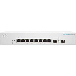 Cisco Business 220 Series CBS220-8T-E-2G Switch 10