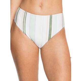 Roxy Women's Sea & Waves Revo Reversible Bikini Bottoms Bikini-trusser Damer størrelse XS farve kulørt