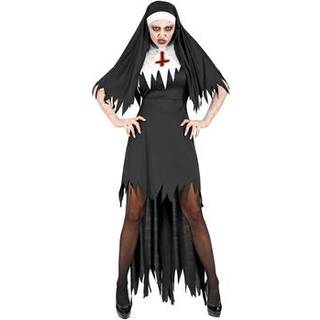 Horror Nun kostume