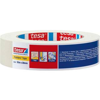 tesa Standard Masking 4348 Tape 50 m x 30 mm