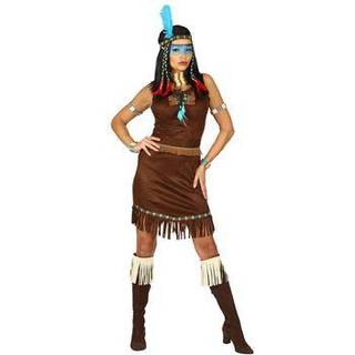 Native Indian kostume