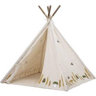 Bloomingville Millo Tipitelt 110x110x127 cm Natur